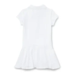 Polo Style Dress