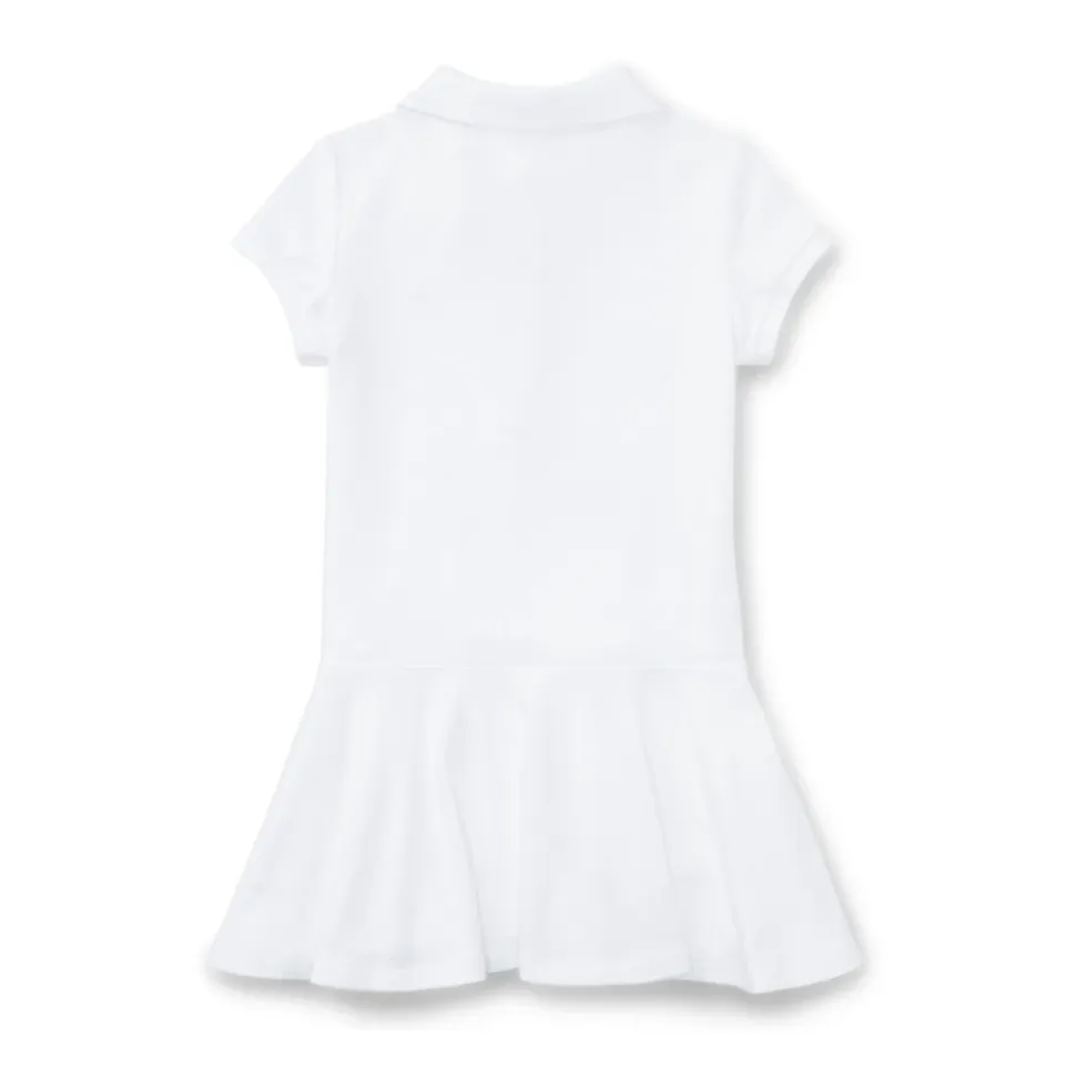 Polo Style Dress
