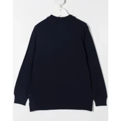 Polo T-skjorte med logoapplikasjon