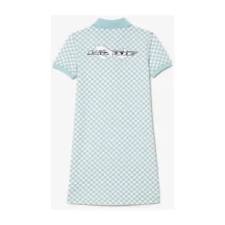 Polo Two-Button Dress