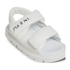 Polstrede sandaler