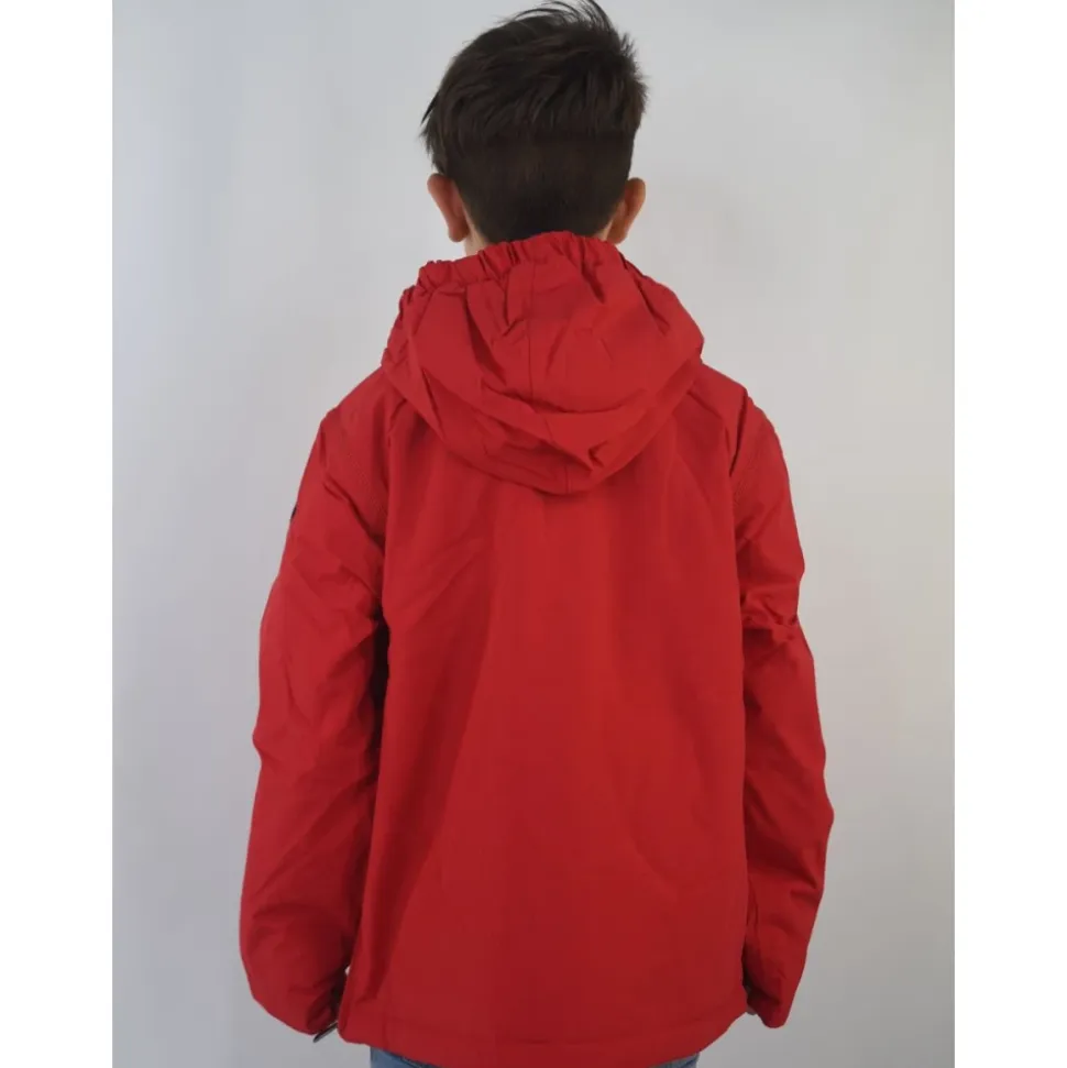 Polstret Nylon Hettejakke