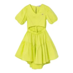 Popeline Dress