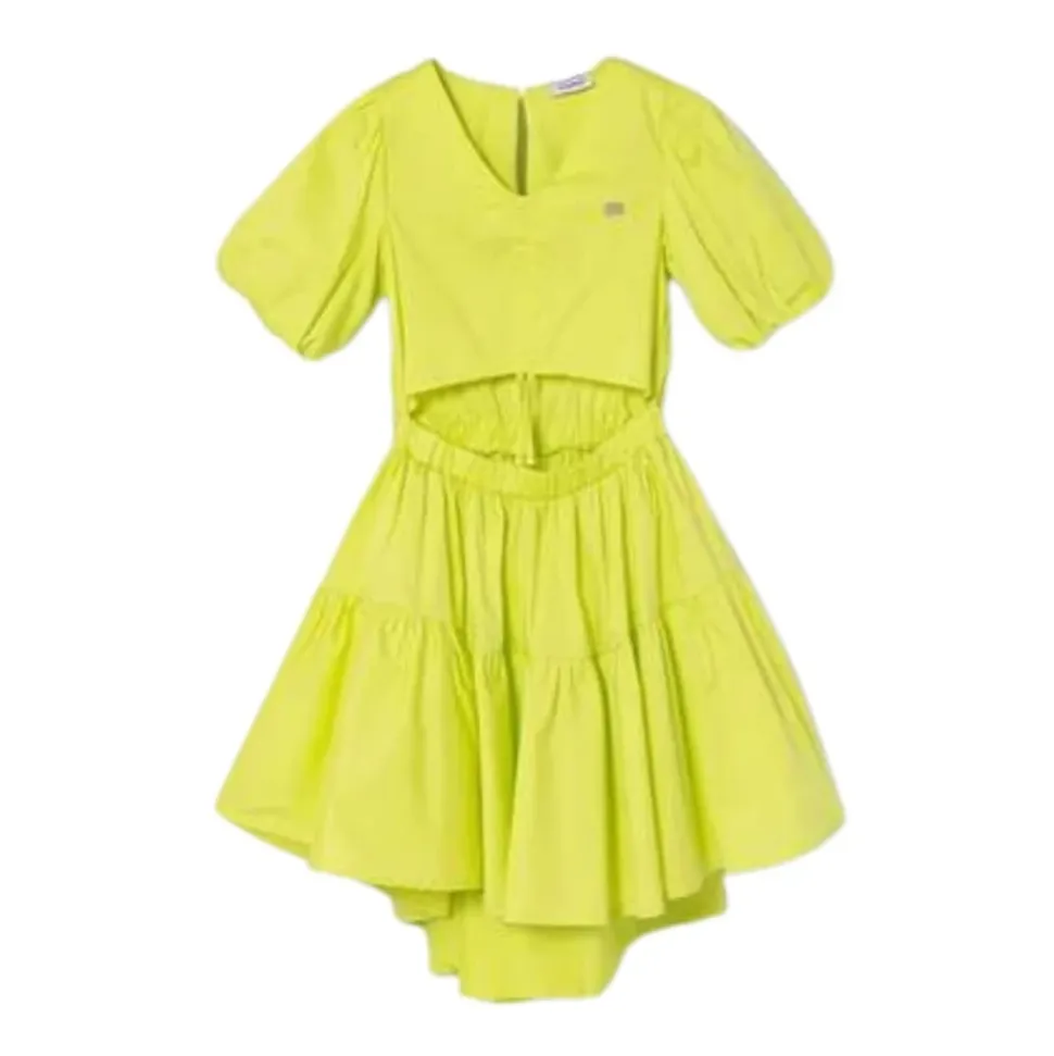 Popeline Dress