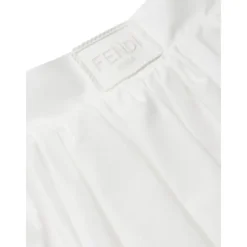 Poplin Balloon Skirt