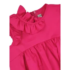 Poplin Cotton Dress