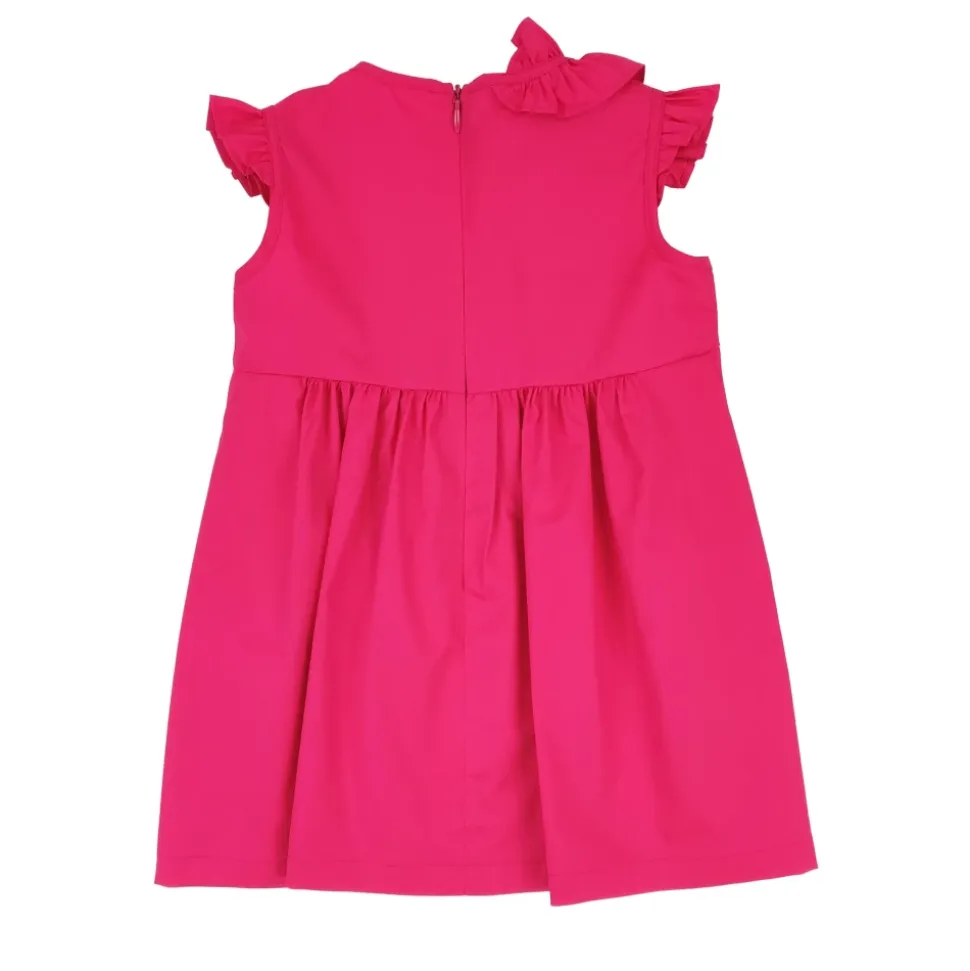 Poplin Cotton Dress