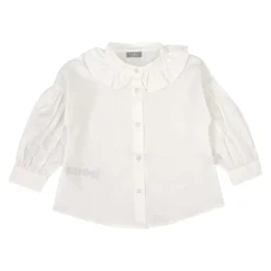 Poplin Cotton Shirt