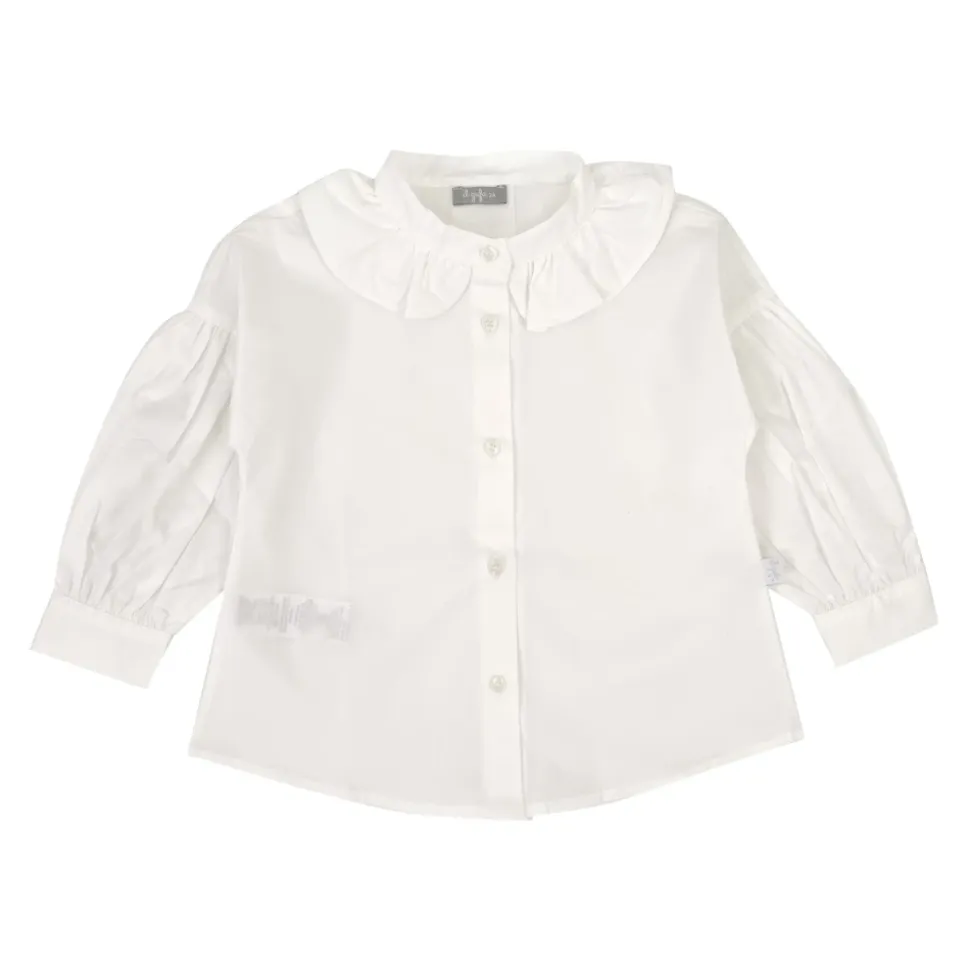 Poplin Cotton Shirt