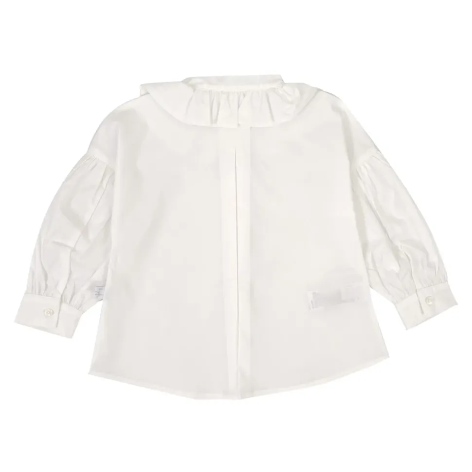 Poplin Cotton Shirt