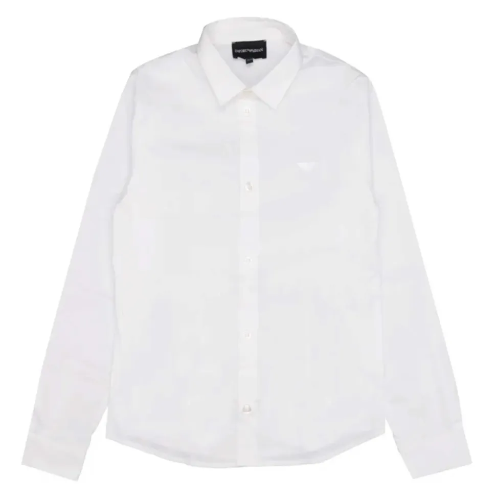 Poplin Shirt