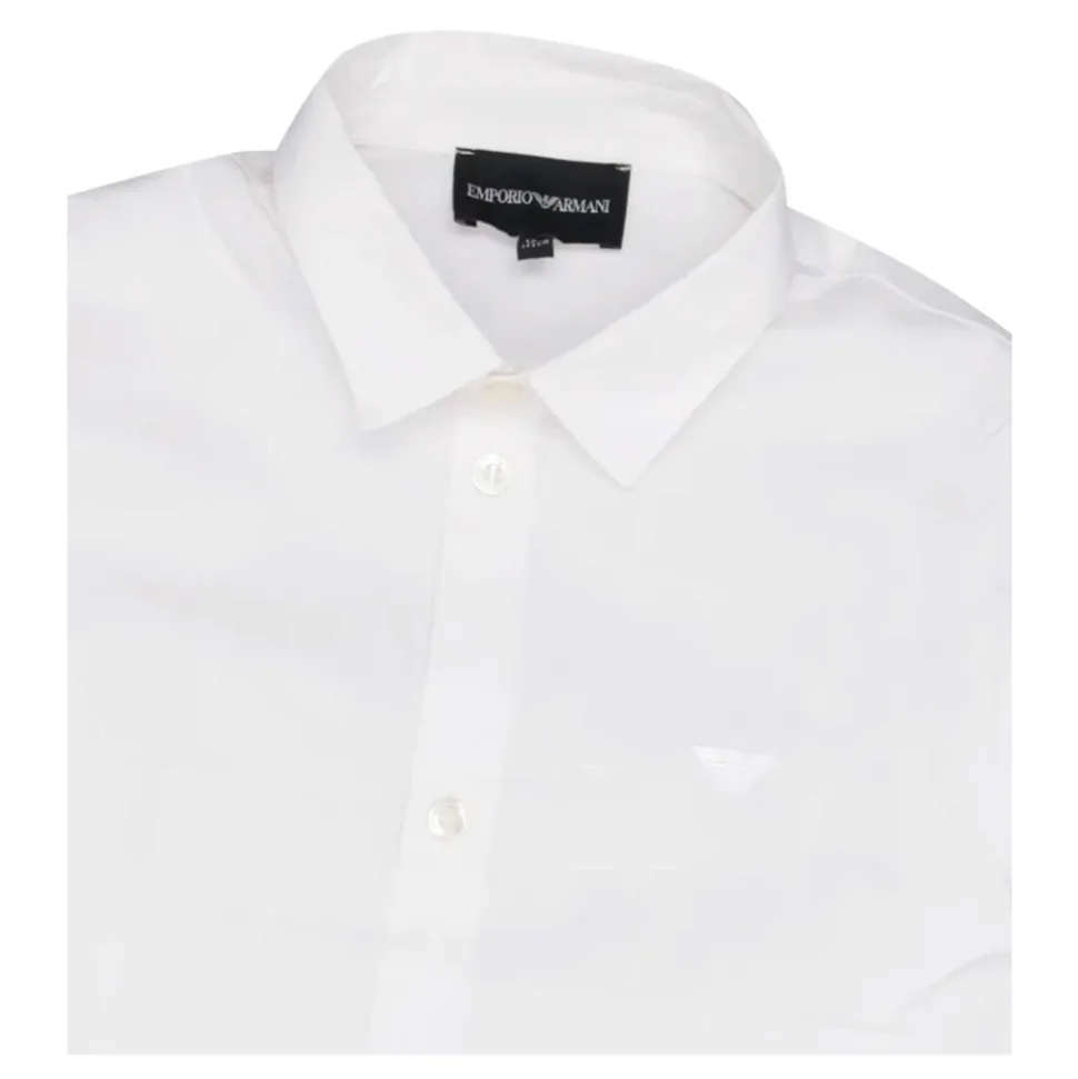 Poplin Shirt