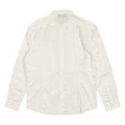 Poplin-skjorte