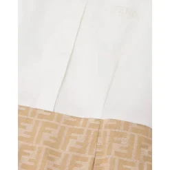 Poplin Skjortekjole