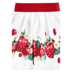 Poplin Skjørt