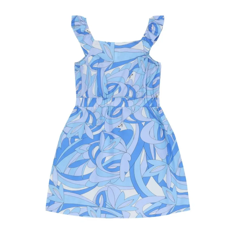 Poplin Tank Kjole