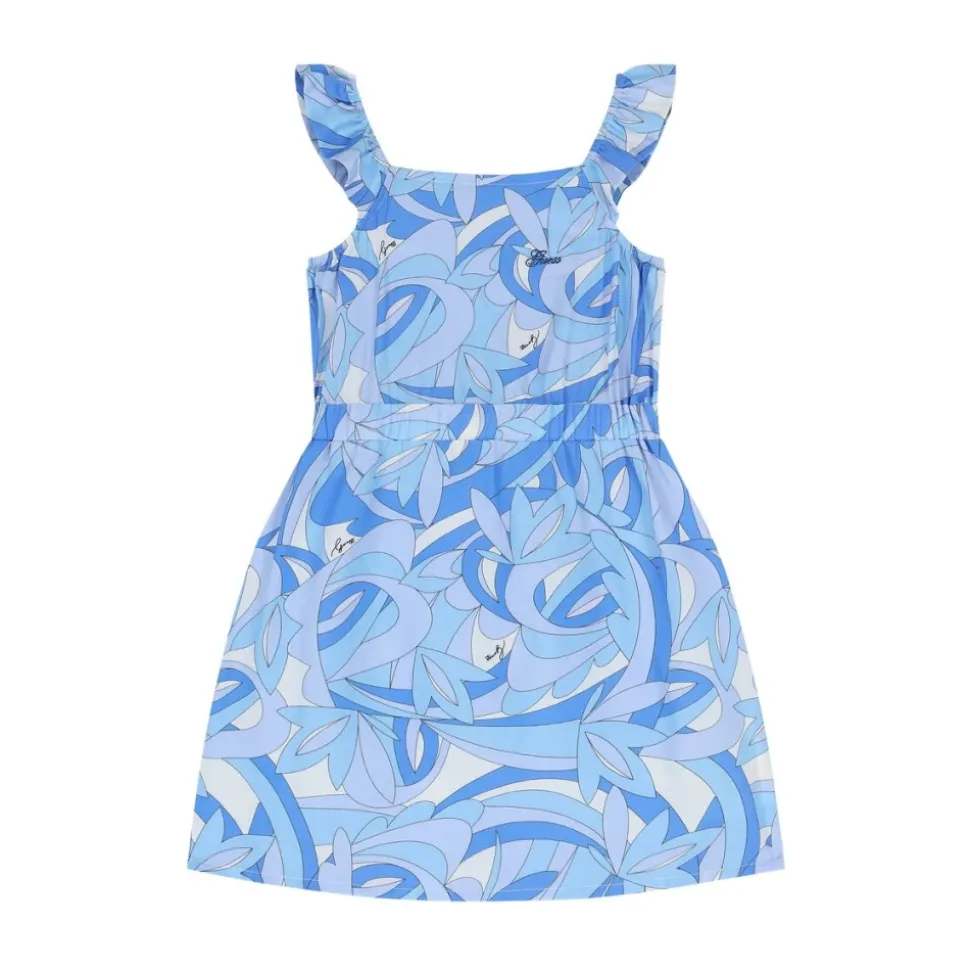 Poplin Tank Kjole