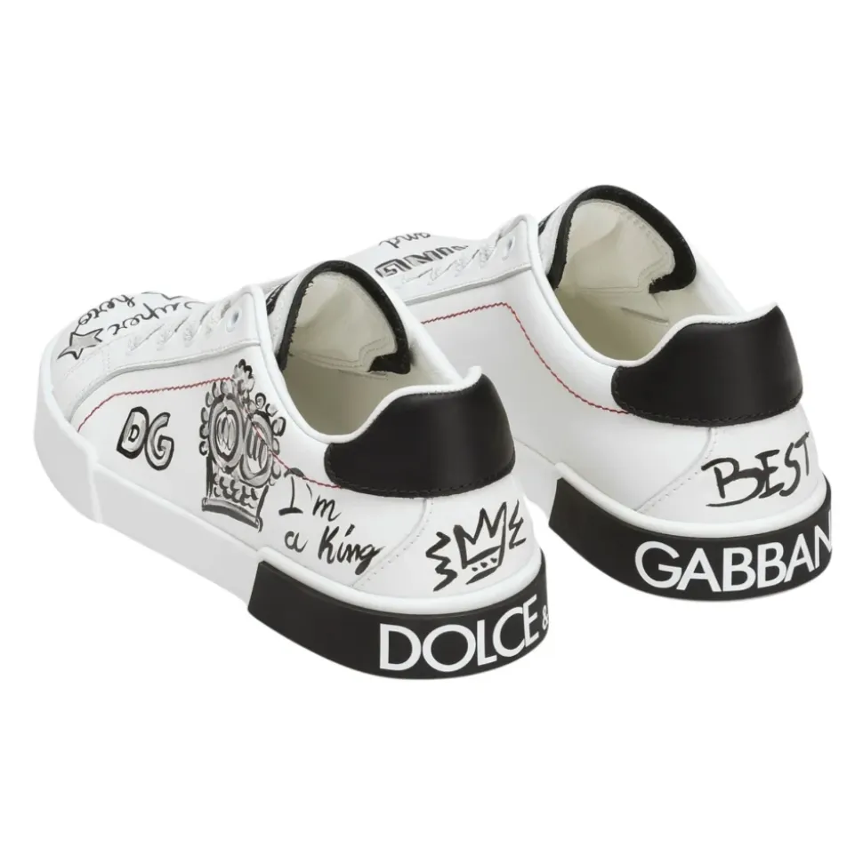 Portofino Embellished Sneakers