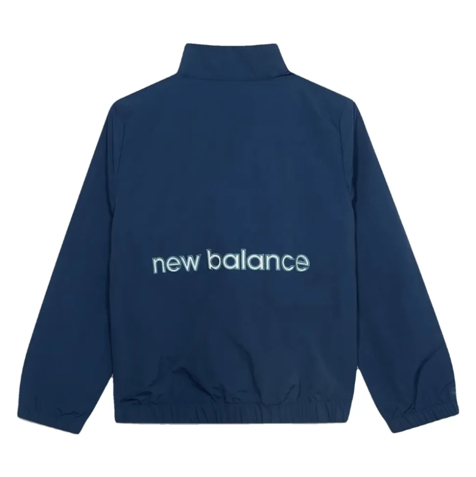 Premium Paneled Track Jacket