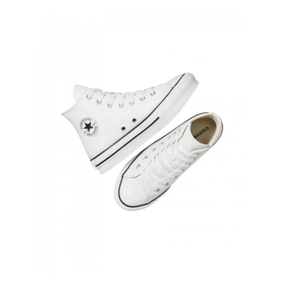 Premium Skinn Platform Sneakers
