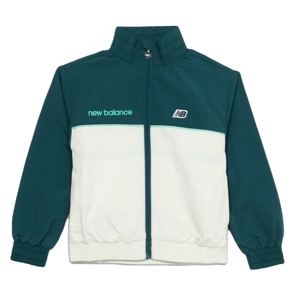Premium Sports Full Zip Funnel Jacket
