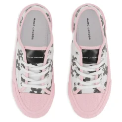 Printed Canvas Sneaker