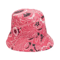 Printed Cotton Bucket Hat