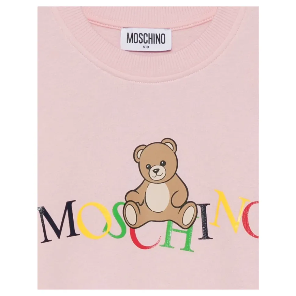 Printed Cotton Sweatshirt