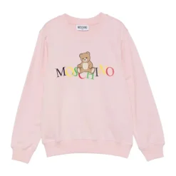 Printed Cotton Sweatshirt