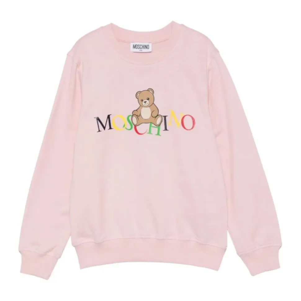 Printed Cotton Sweatshirt