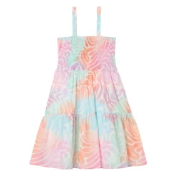 Printed Dress