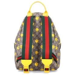 Printed GG Backpack