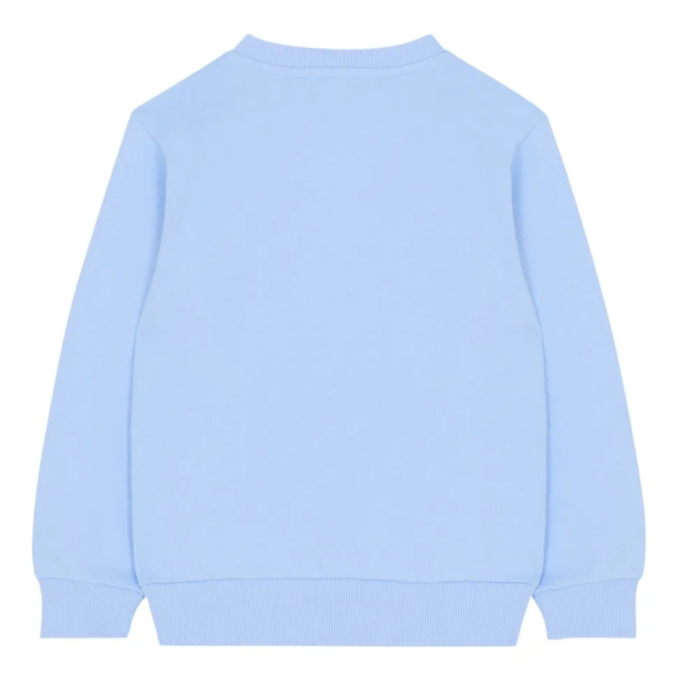 Printed Paris sweatshirt