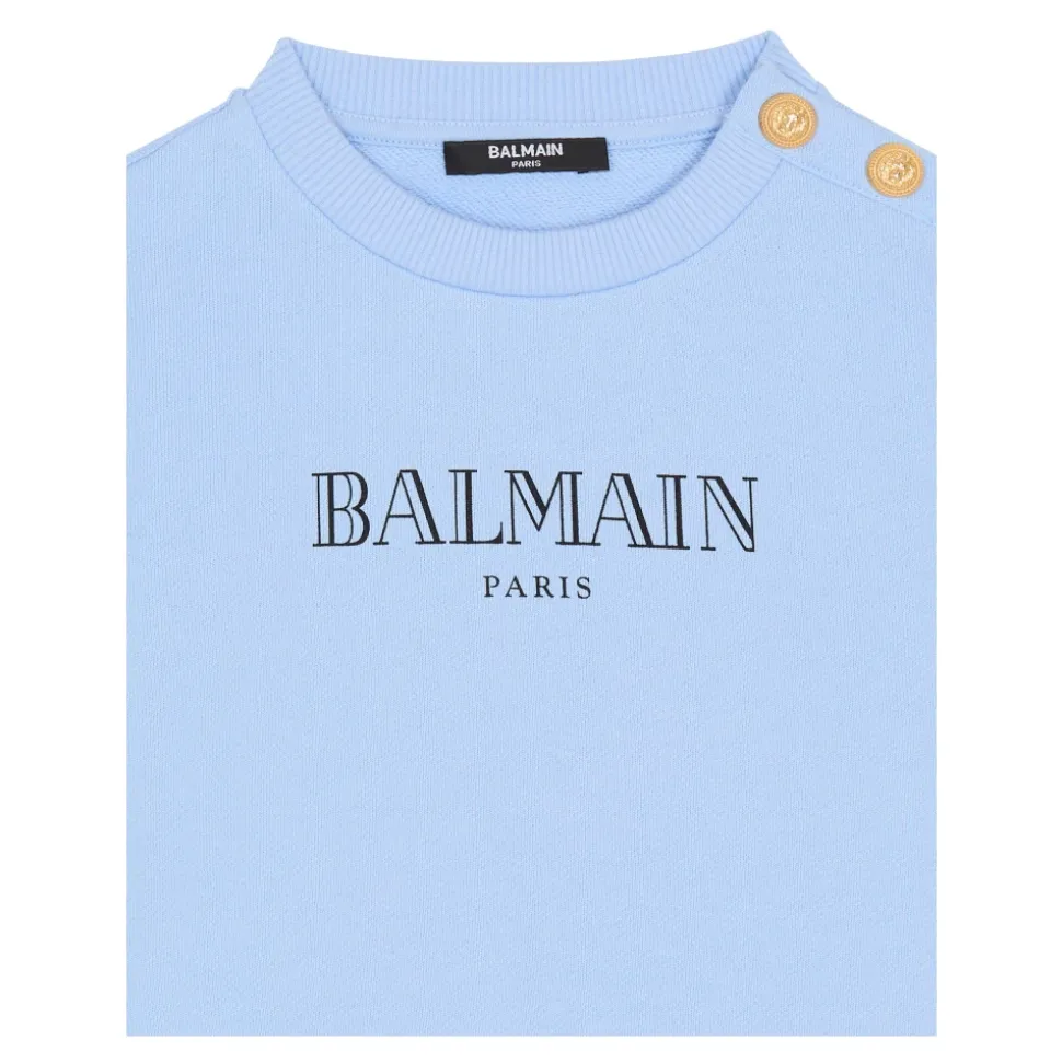 Printed Paris sweatshirt