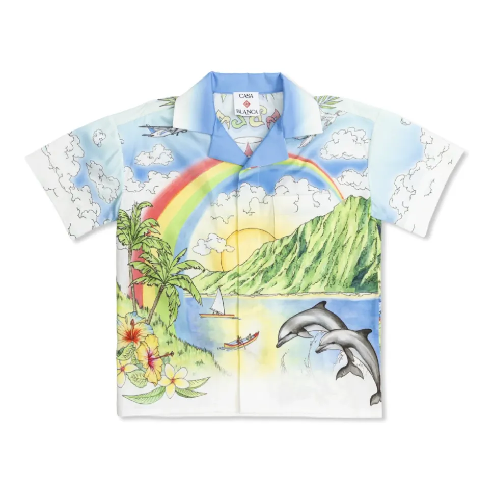 Printed Shirt