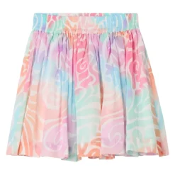 Printed Skirt