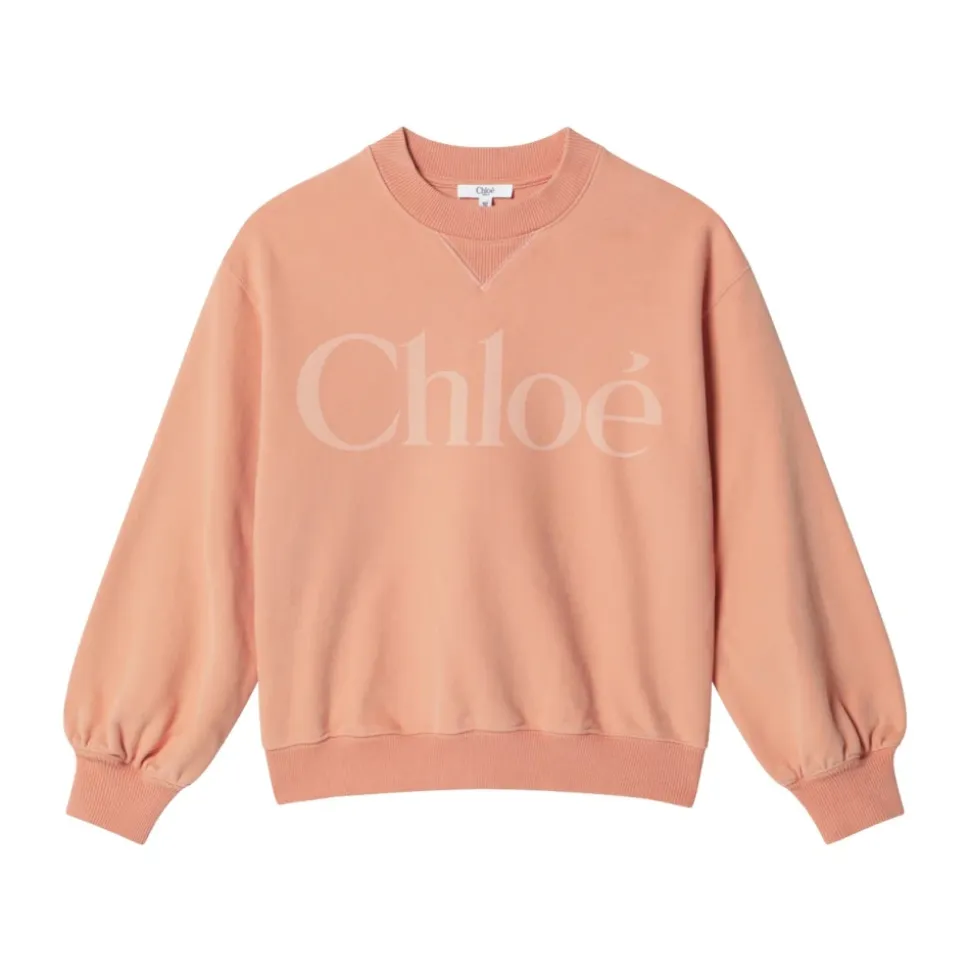 Printed Sweatshirt