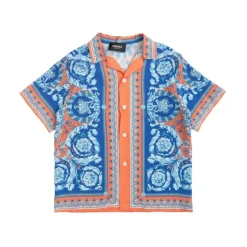 Printed Viscose Shirt