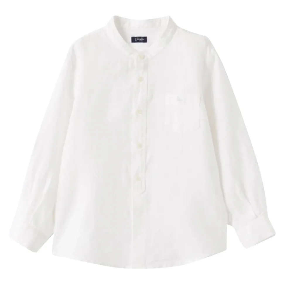 Pure Linen Shirt