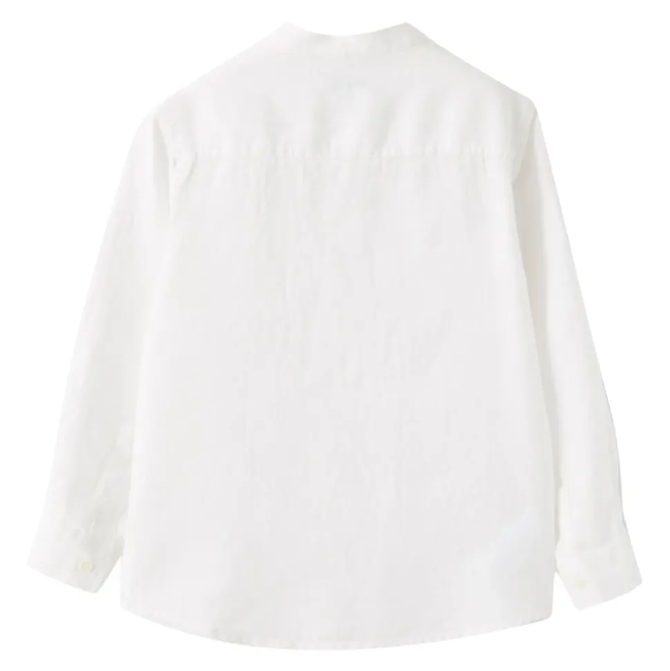 Pure Linen Shirt