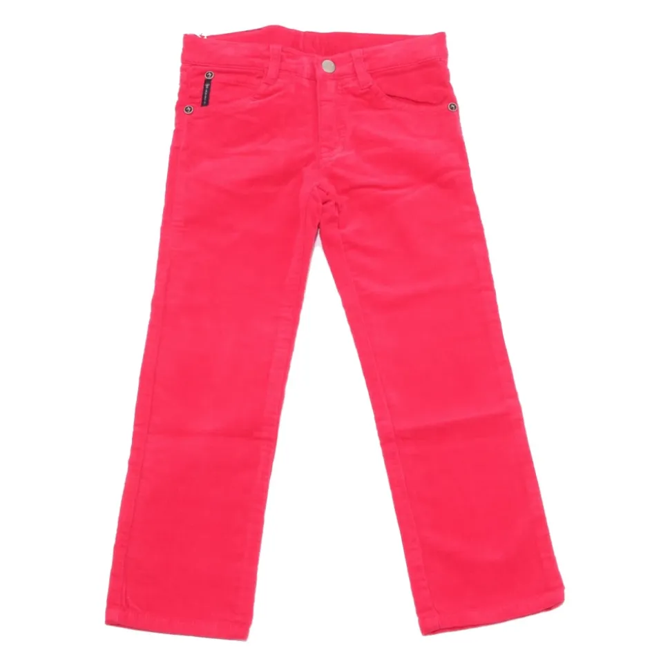 QEJ60 5E I4 Velvet Pant