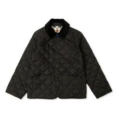 Quilted Barn Jacket