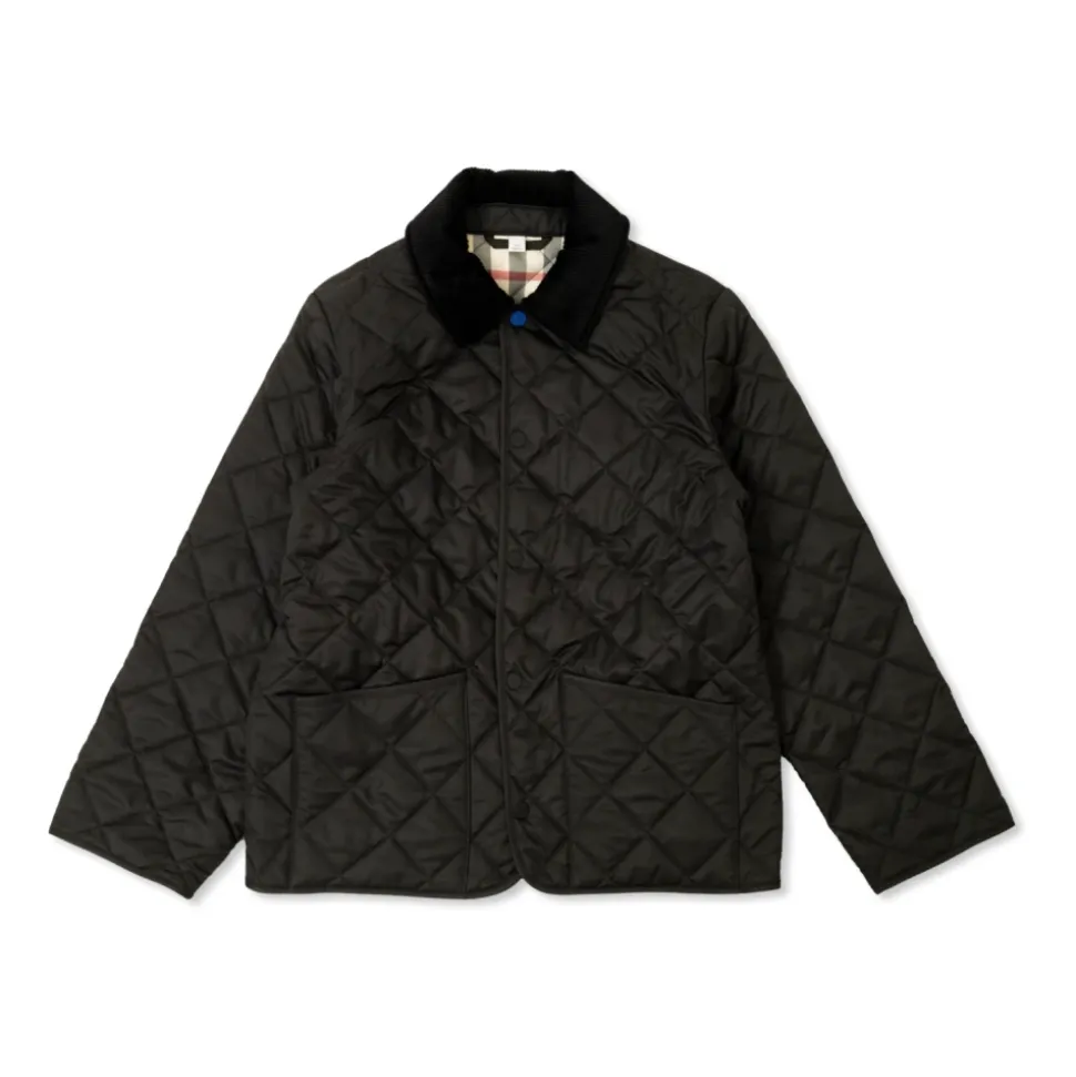 Quilted Barn Jacket