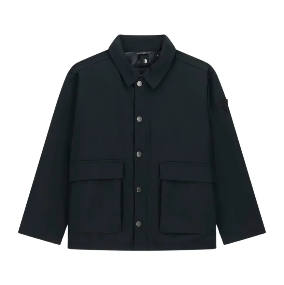 Quilted Jacket