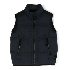 Quilted Puffer Vest