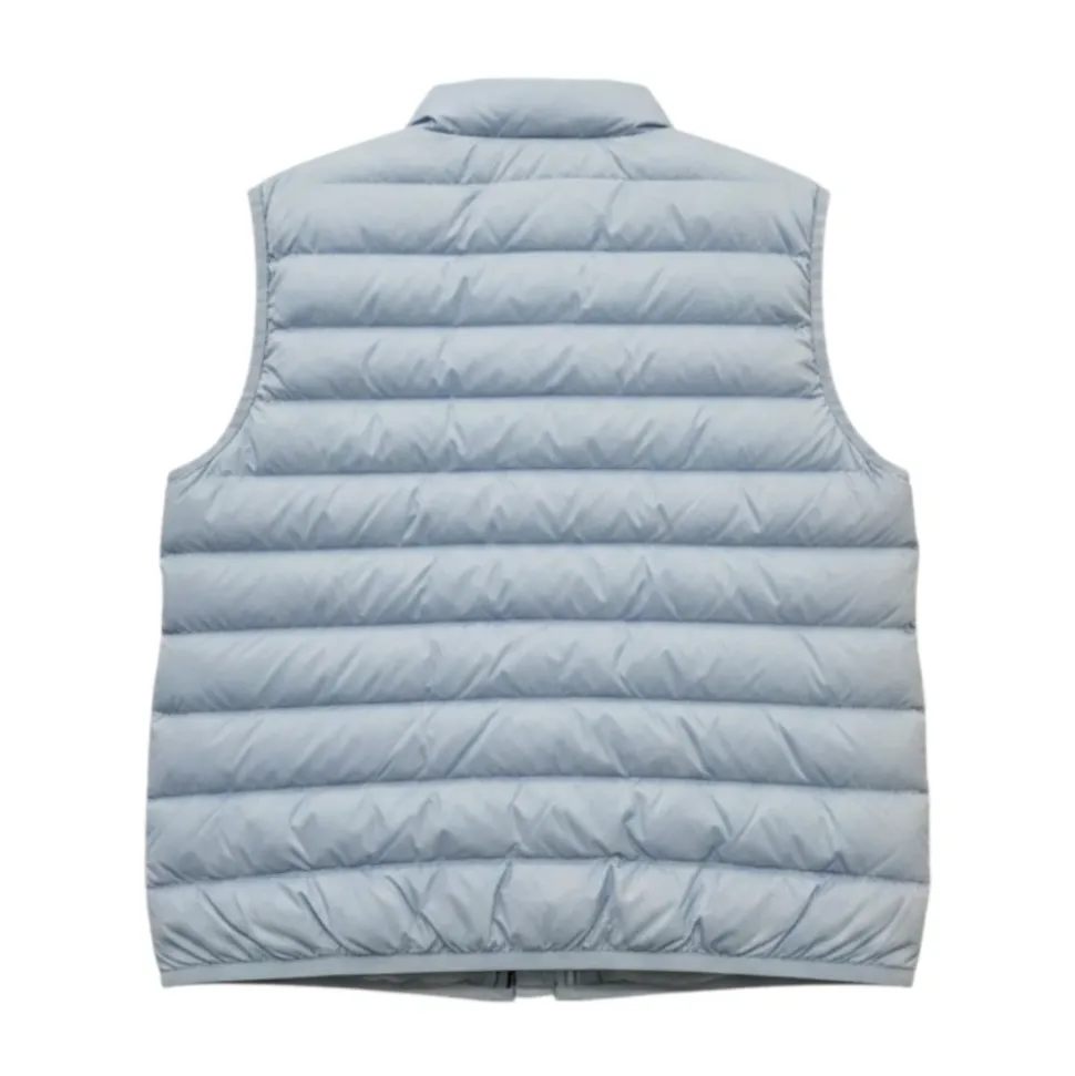 Quiltet vest