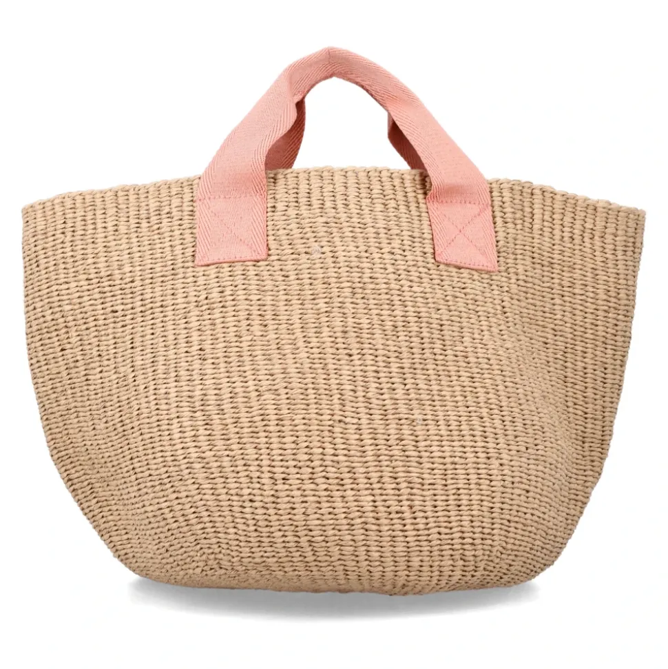 Raffia Tote