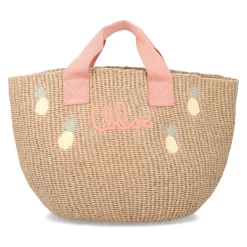 Raffia Tote