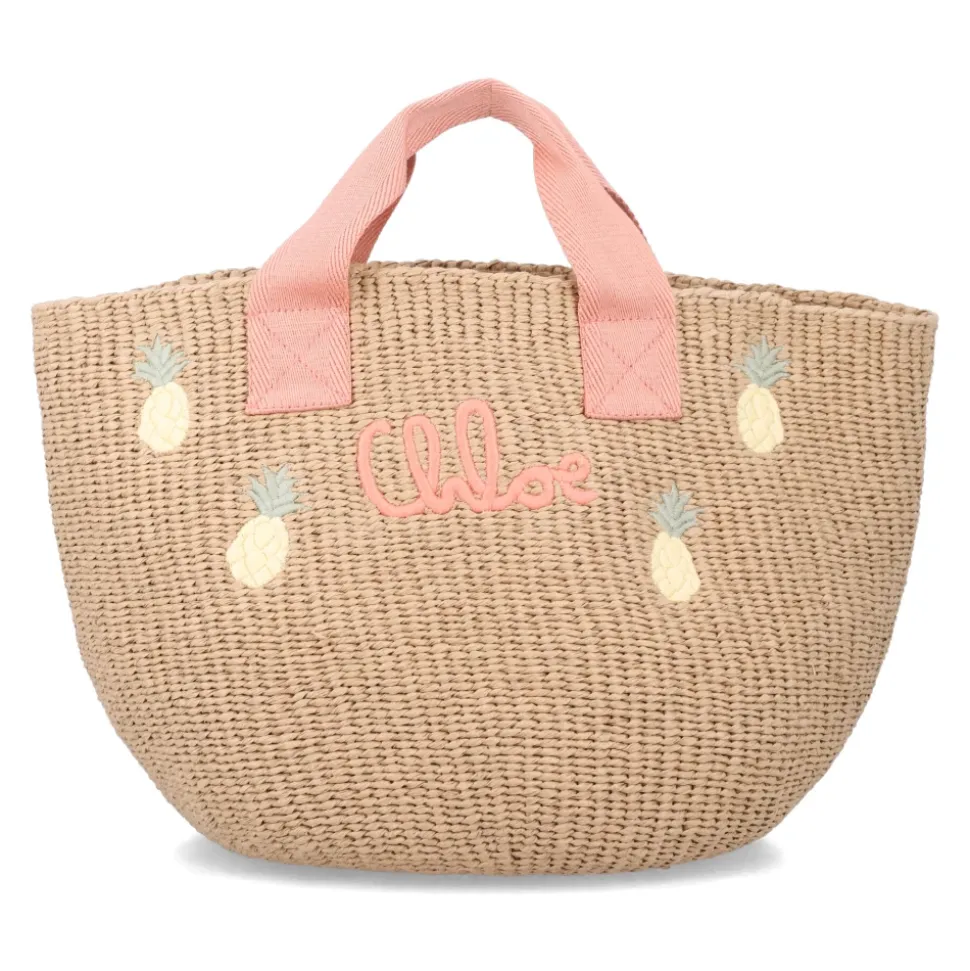 Raffia Tote