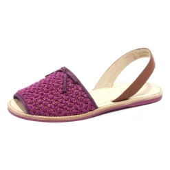 Rafia Petunia Sandal Sko Modell KDX79L